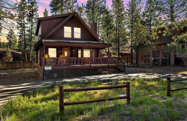 Cub's Cabin #2561