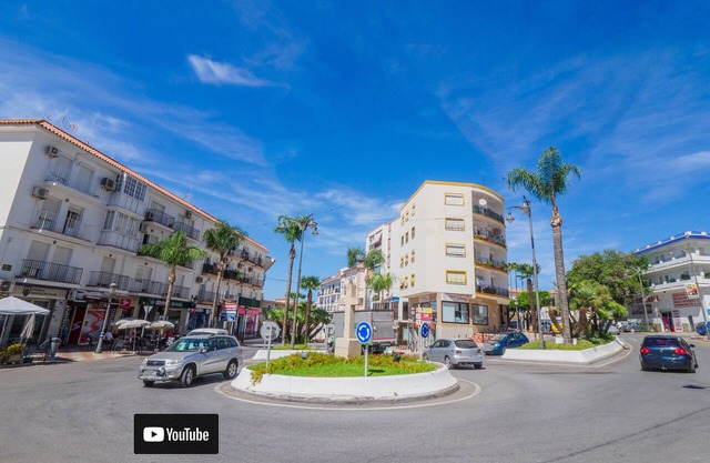Cubo's Apartamento Gongora A/air conditioning/free wifi/terrace