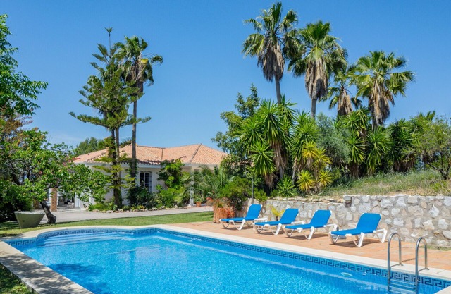 Cubo's Casa Rural Montepiedad/private pool/BBQ/free wifi