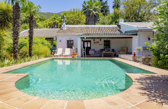 Cubo's Casa Rural El Refugio/free wifi/private pool