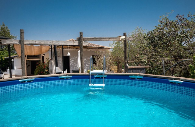 Cubo's Casa Rural La Cañada de Coin/private pool/air conditioning/free wifi