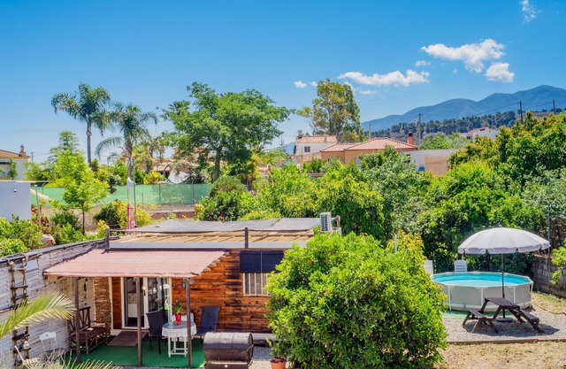 Cubo's Estudio El Encanto de Coín/couples/rural