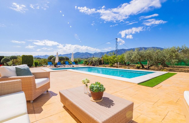 Cubo's Finca Villaverde/private pool/intimate/free wifi