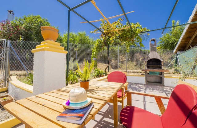 Cubo's Finca La Juntilla/nature/rural