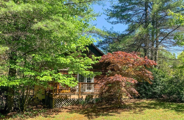 Cuddle Up by the Cabin Fireplace @ Edelweiss