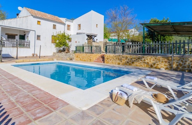 Cuesta Blanca Montilla by Ruralidays