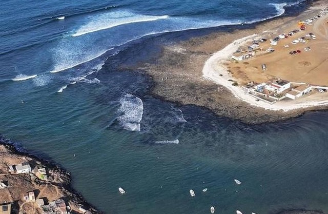 Cueva, Near The Sea in Majanicho