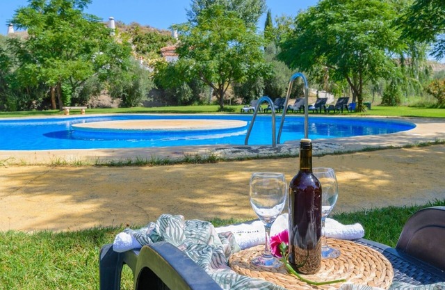 Cuevas La Chumbera - Casa Granado 9pax Fonelas by Ruralidays