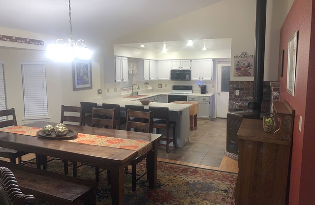 Cul-De-Sac Home