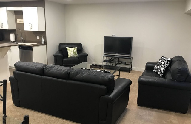 Cultus Lake brand new 2 Bedroom basement suite steps from the lake.