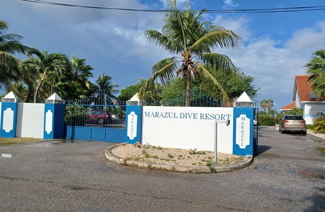 Curacao's Finest Diving is Just Steps Away From this Well-equipped Modern Villa.