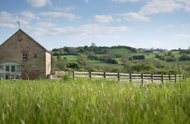 Curlew Cottage at Millfields Farm Cottages
