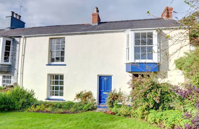 Curlew Cottage in the beautiful Tenby