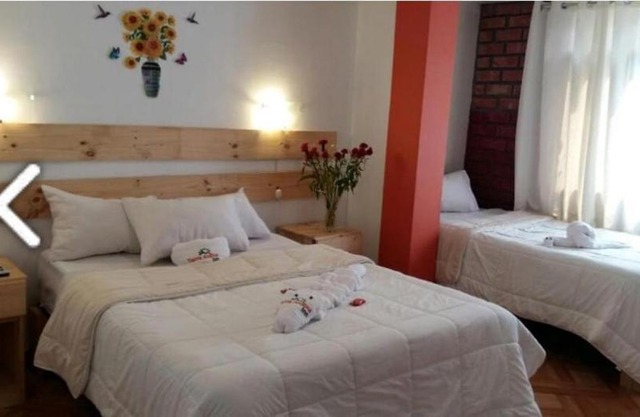 Cusco hotel plaza