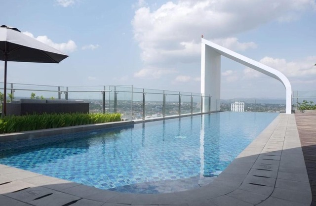 Cushy Apartment with Mount Merapi View