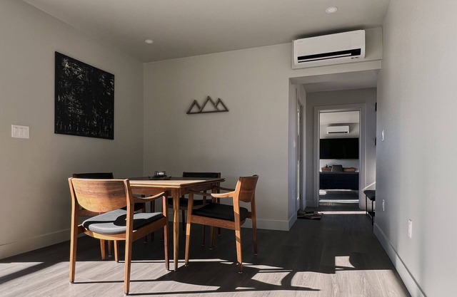 Custom container home located near Bryce Canyon, Zion, and Brian Head Resort.