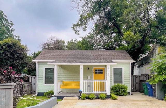 Custom Home off Saint Mary's, Walk to Everything!
