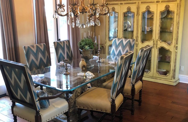 Custom Mansion Walking Distance to the Beach and Many Great Restaurants