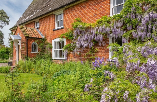 Cutbush Farmhouse, Hingham, Norfolk