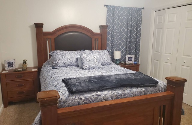 Cute and cozy 4bed 2bath home
