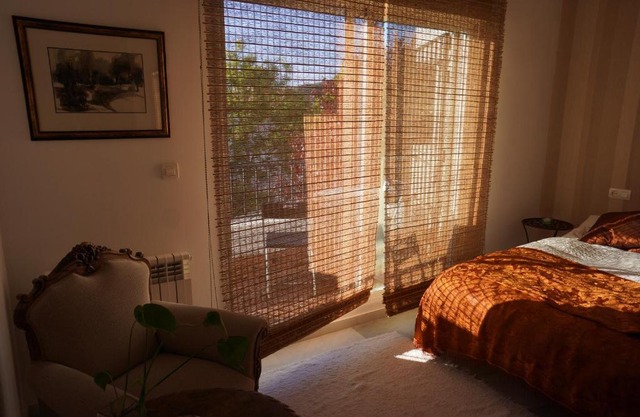 Cute and relaxing bed and breakfast en Albayzín