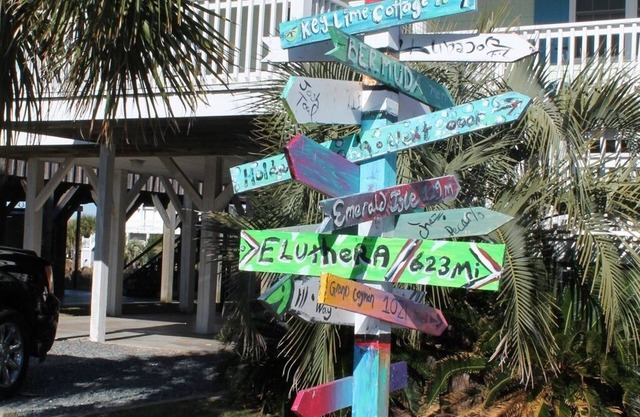 Cute! Newly Remodeled Oib Cottage 2nd Row, 3 Blocks From Pier!