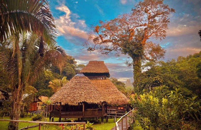 Cuyabeno River Lodge