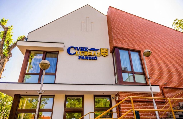 CVSE Clubház és Panzió