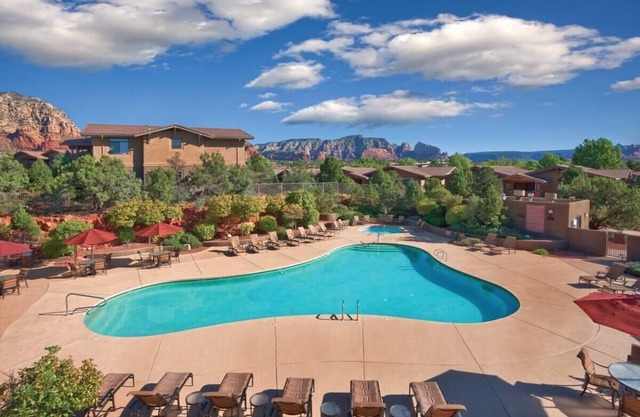CW Sedona Resort | 1BR/1BA King Bed Suite