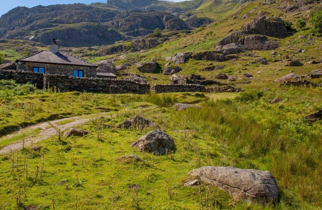 Cwm Glas Bach in Caernarfon