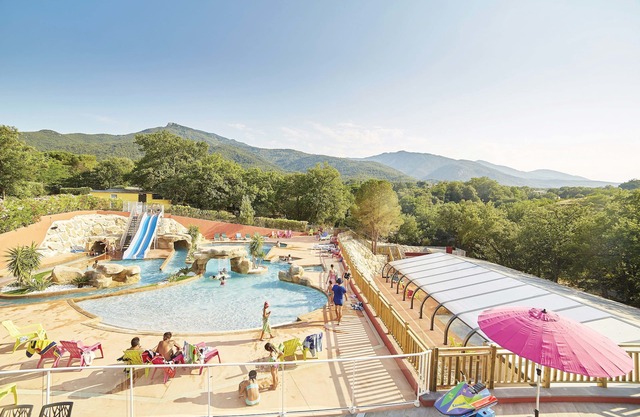 Cybeles Vacances Camping Les Albères