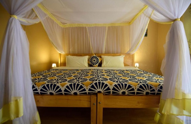 Cycad Entebbe Guest House