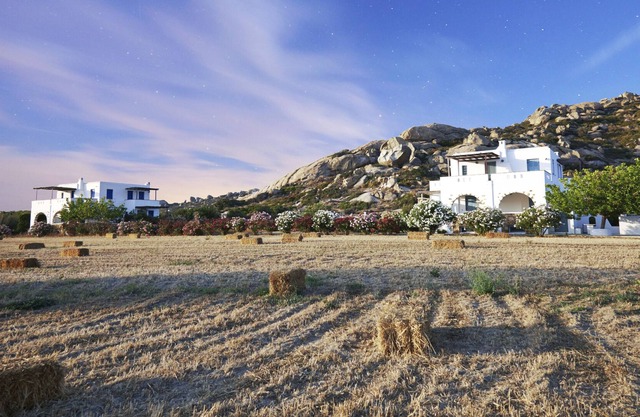 Cycladic House near the sea