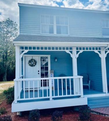 Cypress Cove Townhome on Canal