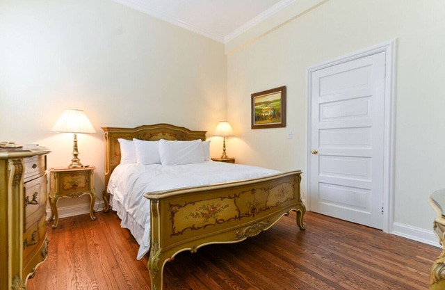 Cypress Room - Granville Queen Inn, Downtown Historic Edenton