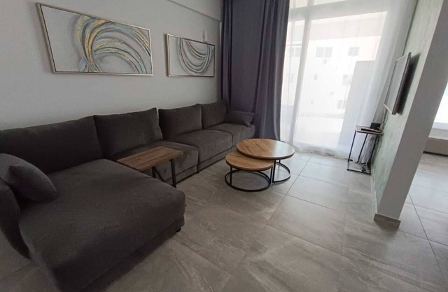 CYPRUS. 2-bedroom flat offers excellent in the historical centre of Larnaca