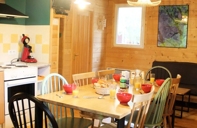 DéfiPlanet' in Dienné - 4 room chalet 6/8 people