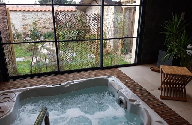détente gite et spa entre mer et marais