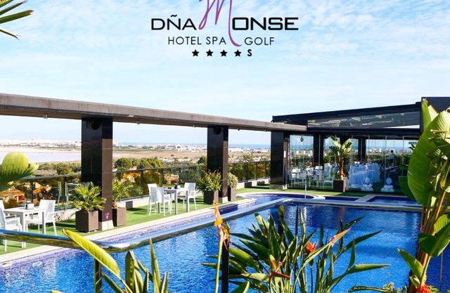 Dña Monse Hotel Spa & Golf