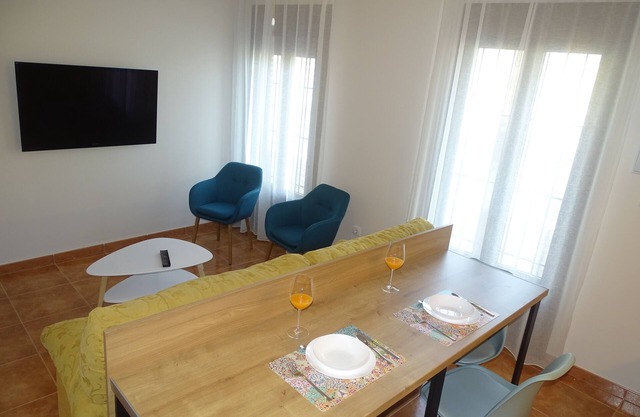 Dúplex con Terraza/solárium Junto al Caminito del Rey