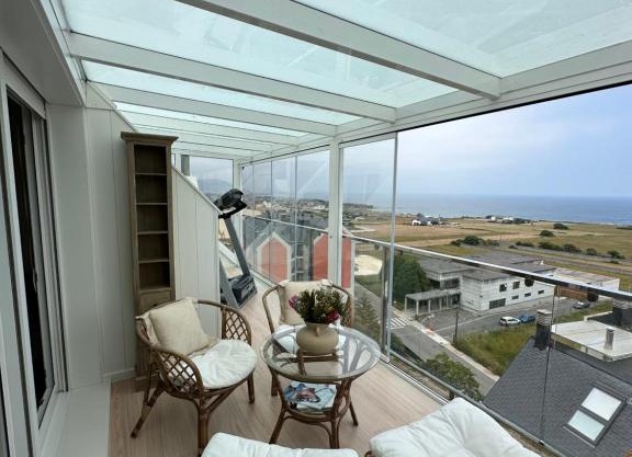 DÚPLEX DE LUJO EN FOZ CON VISTAS al MAR
