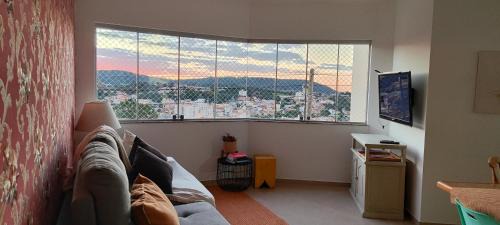 Dúplex do Poente, vista única a 5min da Rota do Vinho em São Roque SP