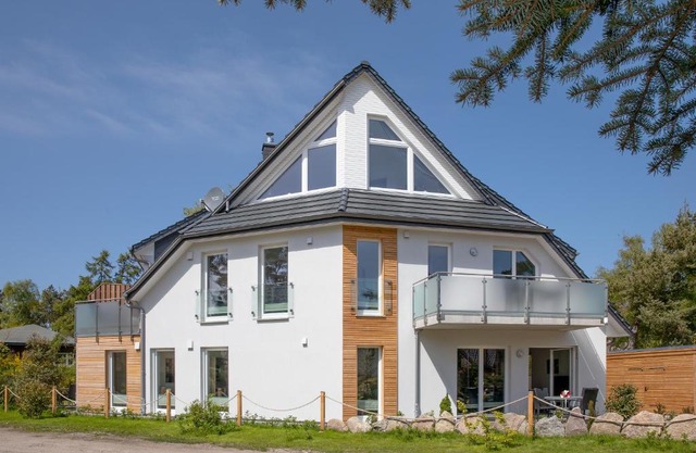 DÜNE-9 in Dierhagen-Strand