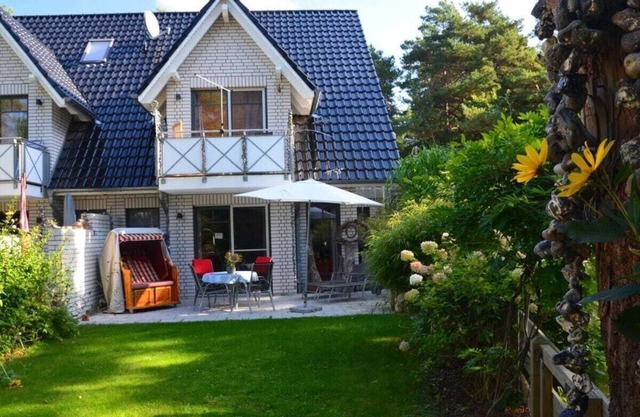 Dünennest 2 Comfortable holiday residence