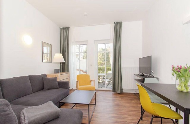 Dünenrose - hidden Alter Strom, 2-4 pers, modern, disabled facilities.