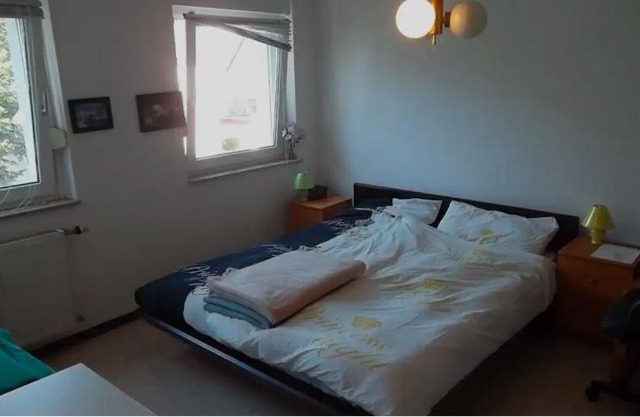 Düsseldorf - separates, privates Zimmer