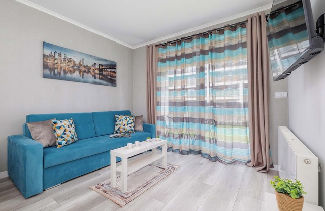 Dąbska 26 | Cozy Apartment | Parking