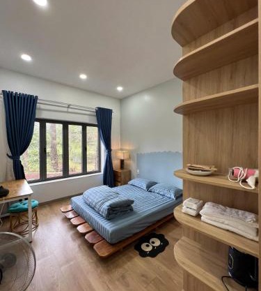 Dốc mộng mơ homestay & villa