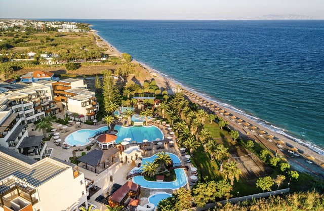 D'Andrea Mare Beach Hotel – All Inclusive