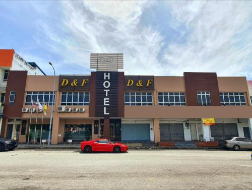 Oyo F Boutique Hotel Senawang 